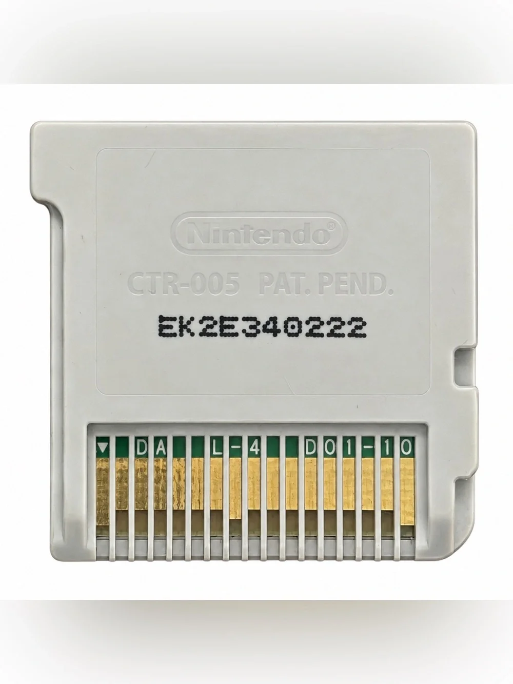 Nintendo 3DS Pokémon Y Game Cartridge Only- Tested & Working